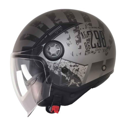 FREE-M FR612 REBO YARIM KASK